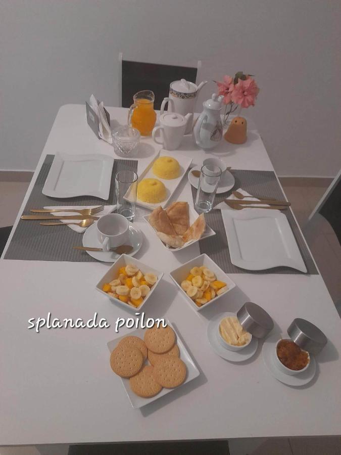 Assomada Splanada Poilon酒店 外观 照片