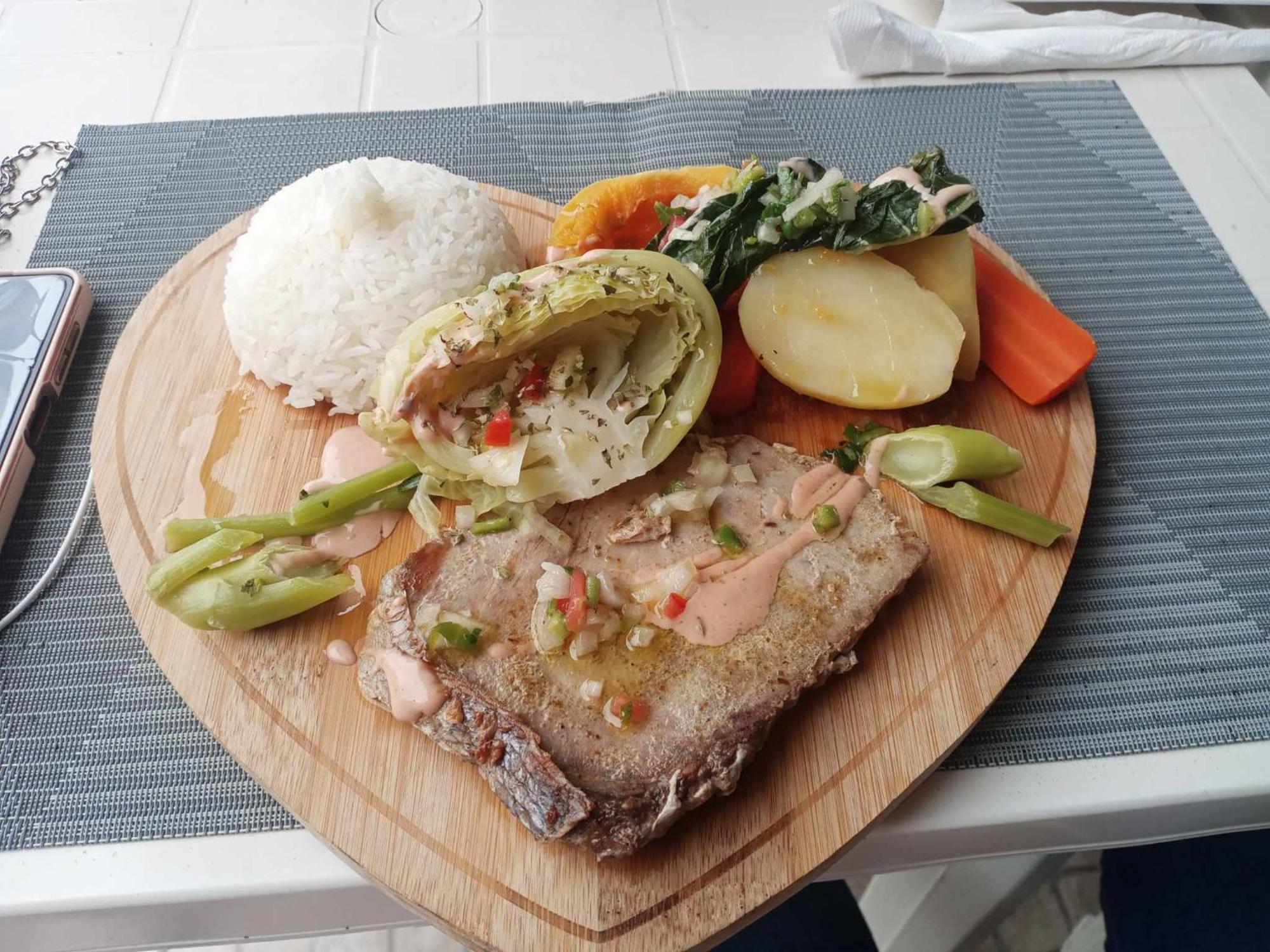 Assomada Splanada Poilon酒店 外观 照片