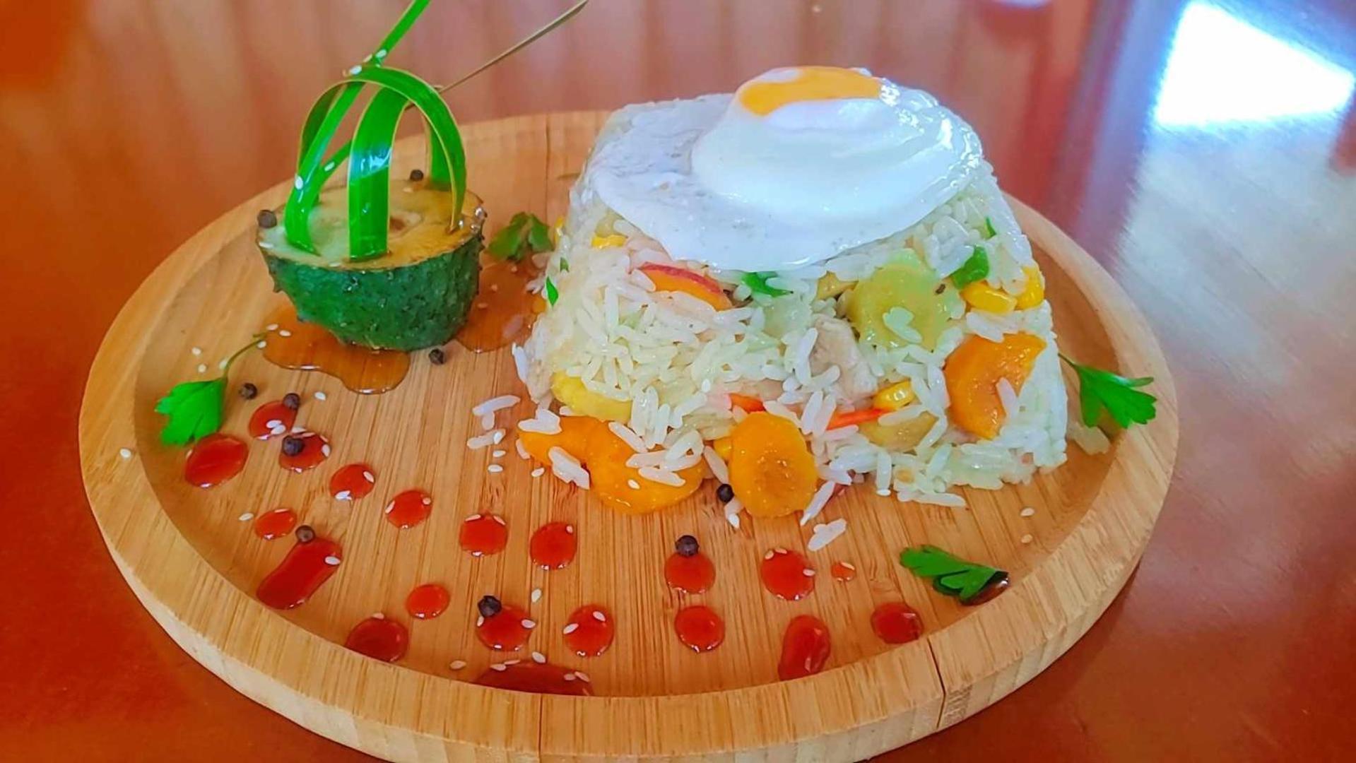 Assomada Splanada Poilon酒店 外观 照片