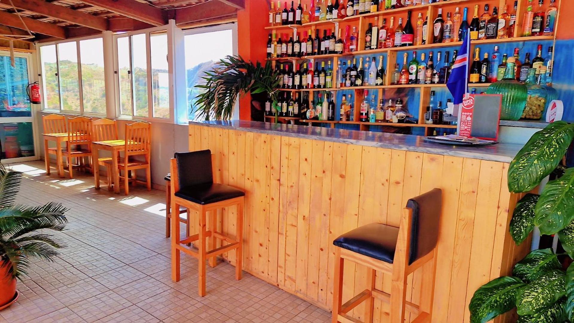 Assomada Splanada Poilon酒店 外观 照片
